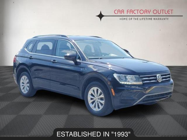 2019 Volkswagen Tiguan