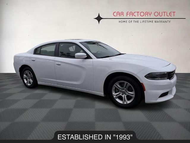 2022 Dodge Charger