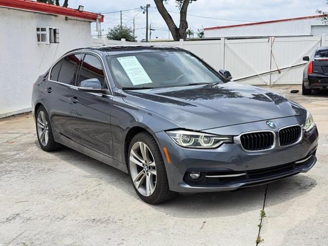 2017 BMW 330