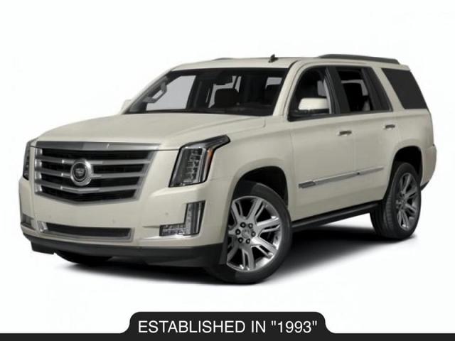 2015 Cadillac Escalade