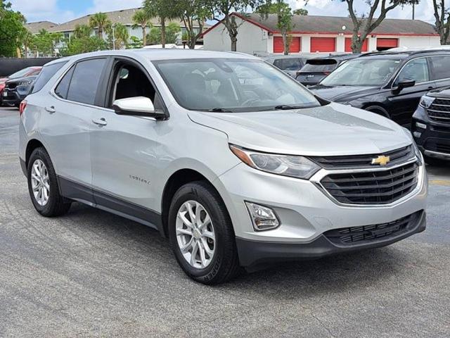 2021 Chevrolet Equinox