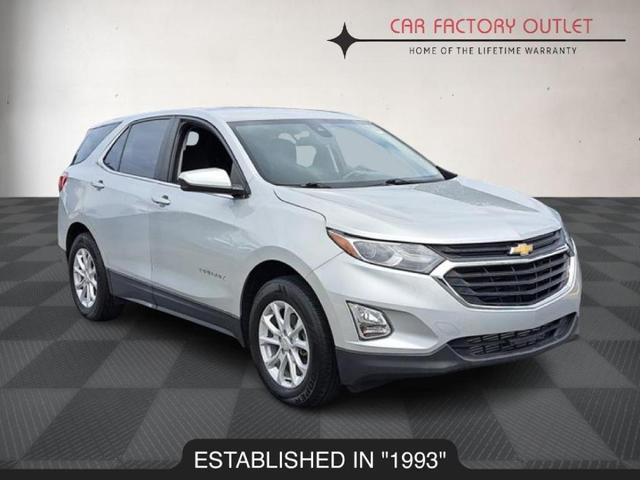 2021 Chevrolet Equinox