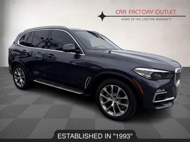 2019 BMW X5