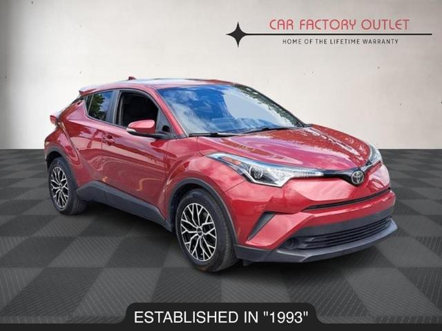2019 Toyota C-HR
