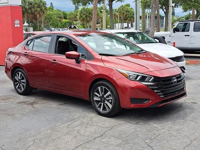 2024 Nissan Versa