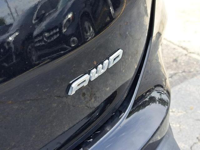 Photo of 2023 Black Ford Edge