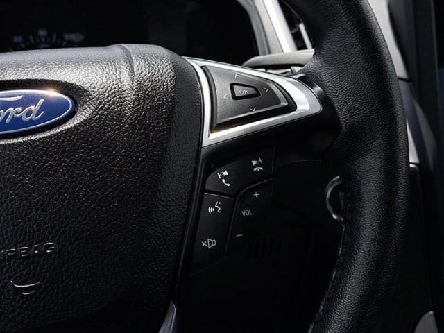 Photo of 2023 Black Ford Edge