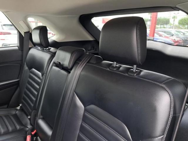 Photo of 2023 Black Ford Edge