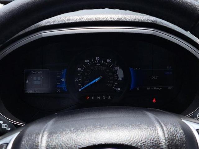 Photo of 2023 Black Ford Edge