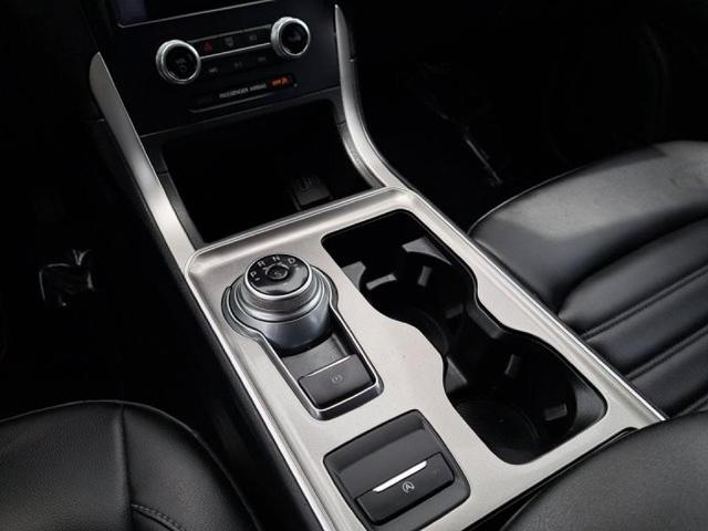 Photo of 2023 Black Ford Edge