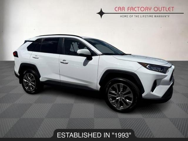 2020 Toyota RAV4