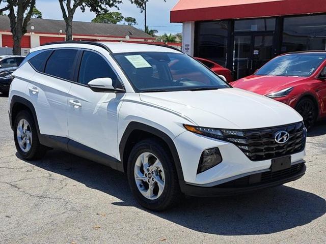 2023 Hyundai Tucson
