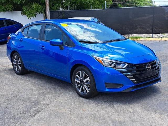 2023 Nissan Versa