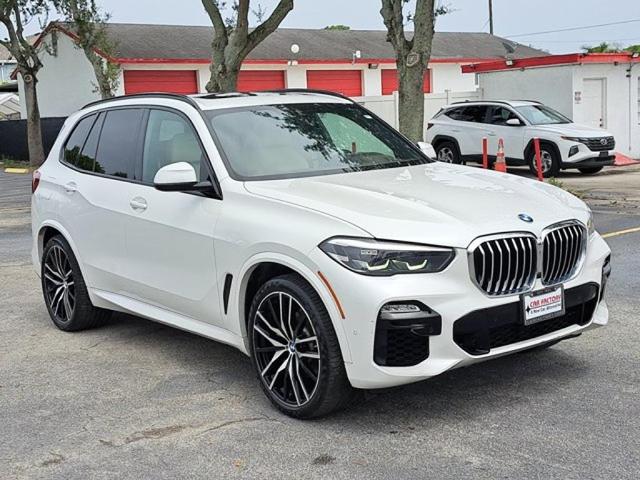 2019 BMW X5