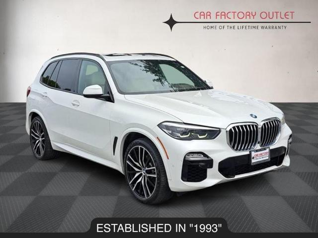 2019 BMW X5