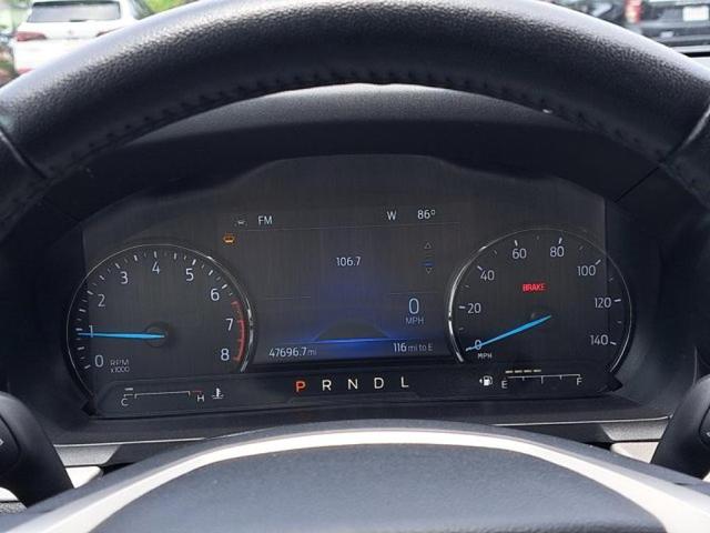 Photo of 2023 White Ford Explorer