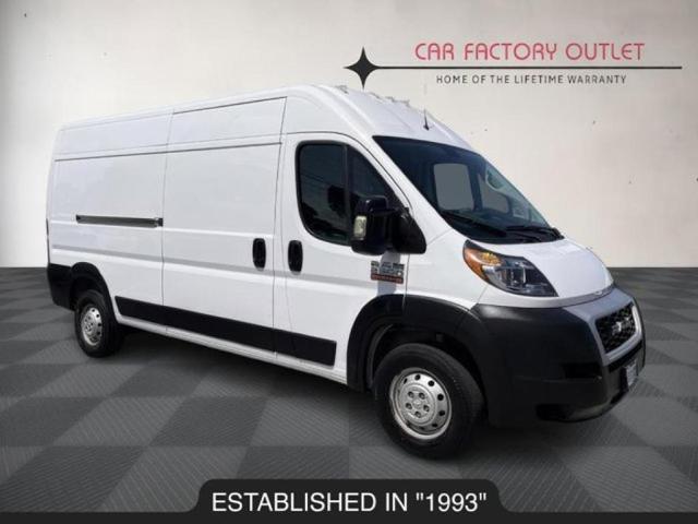 2021 RAM Promaster 2500