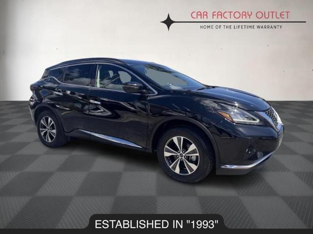 2023 Nissan Murano