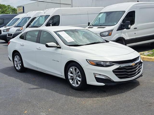 2024 Chevrolet Malibu
