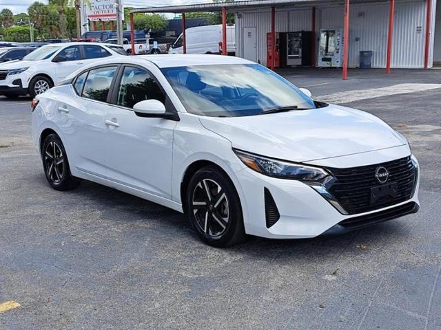 2024 Nissan Sentra