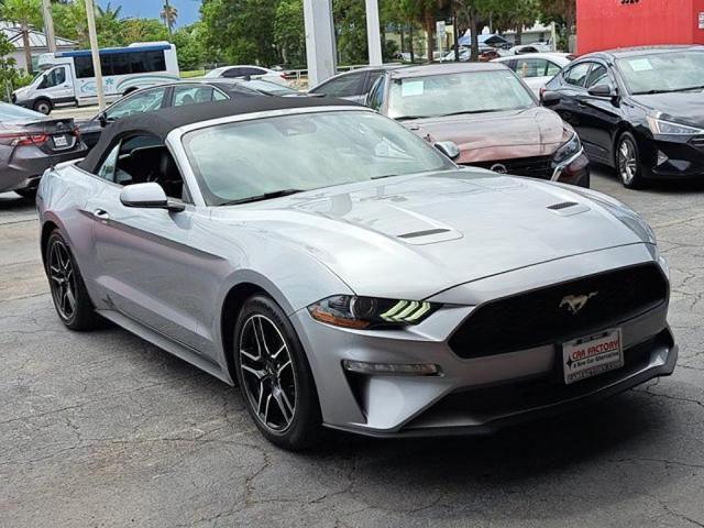 2023 Ford Mustang
