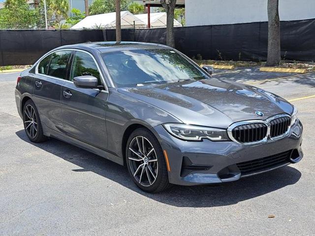 2021 BMW 330