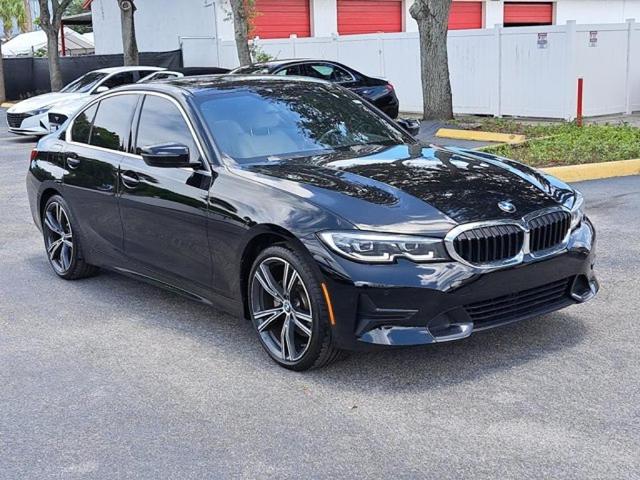 2022 BMW 330