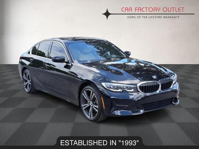 2022 BMW 330