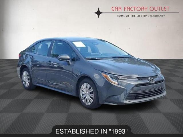 2023 Toyota Corolla