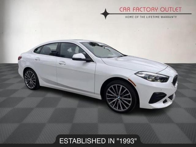 2022 BMW 228 Gran Coupe
