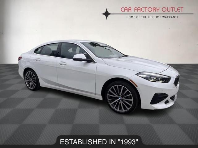 2022 BMW 228 Gran Coupe