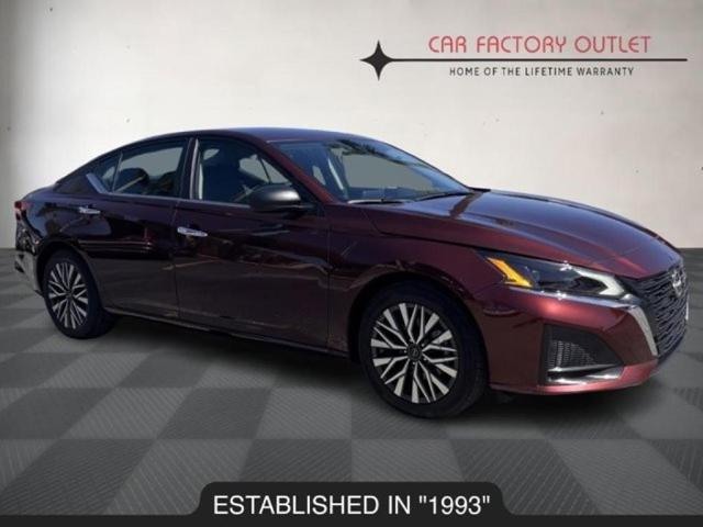2024 Nissan Altima