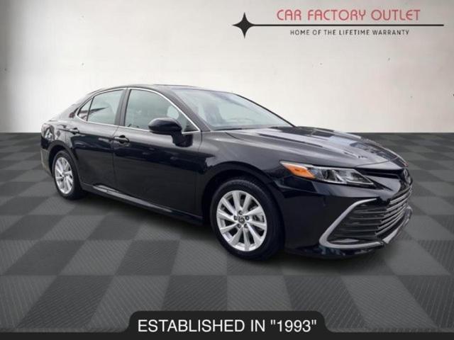 2024 Toyota Camry