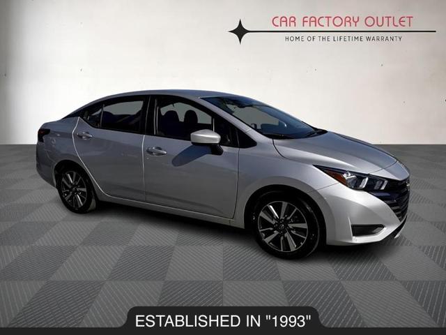 2023 Nissan Versa