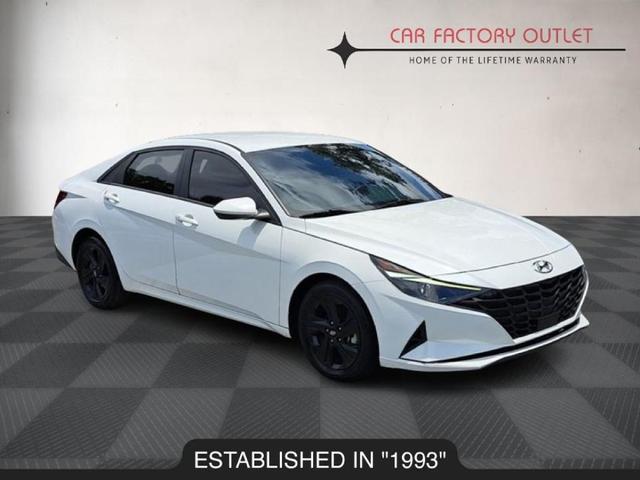 2022 Hyundai Elantra
