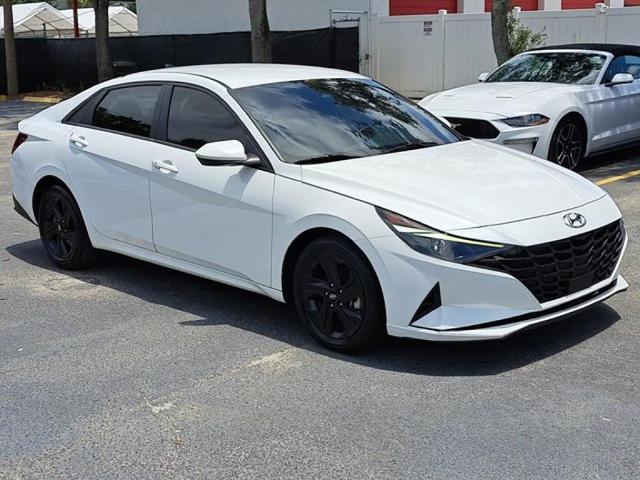 2022 Hyundai Elantra