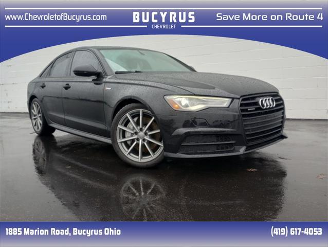 2018 Audi A6