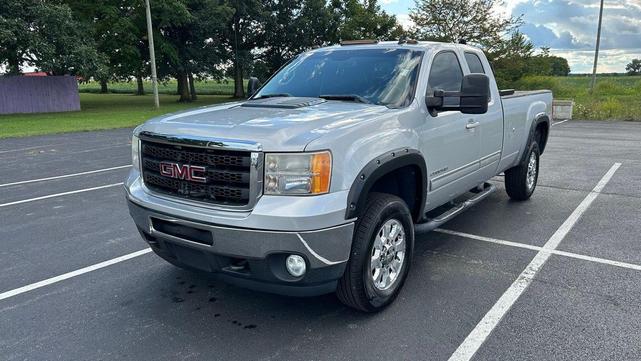 Photo of 2012 Quicksilver Metallic GMC Sierra 2500