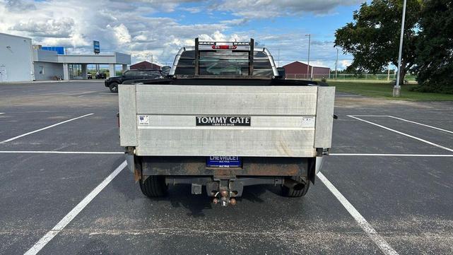 Photo of 2012 Quicksilver Metallic GMC Sierra 2500