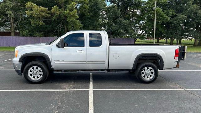 Photo of 2012 Quicksilver Metallic GMC Sierra 2500