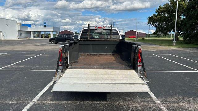 Photo of 2012 Quicksilver Metallic GMC Sierra 2500