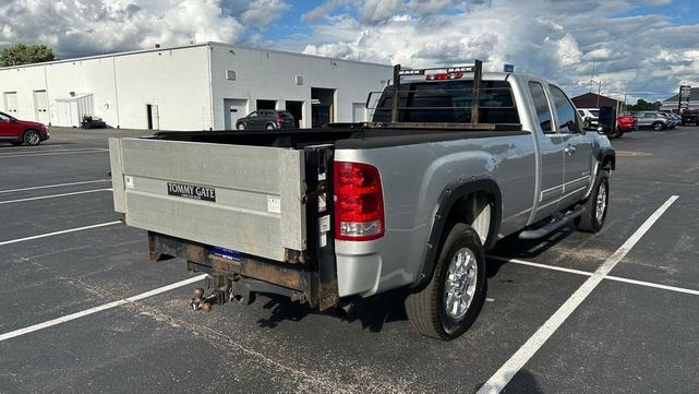 Photo of 2012 Quicksilver Metallic GMC Sierra 2500