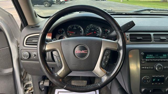 Photo of 2012 Quicksilver Metallic GMC Sierra 2500