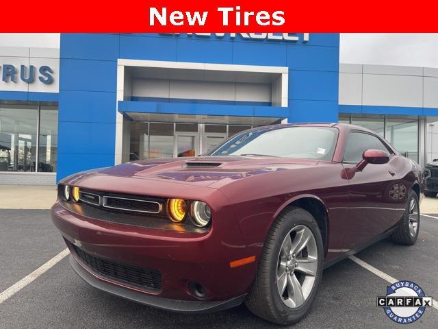 2019 Dodge Challenger