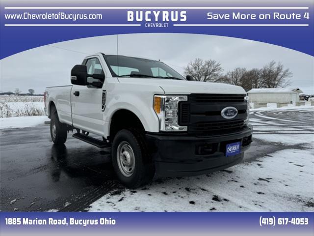 2017 Ford F-250