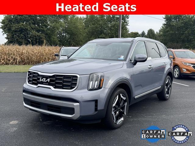 2023 Kia Telluride