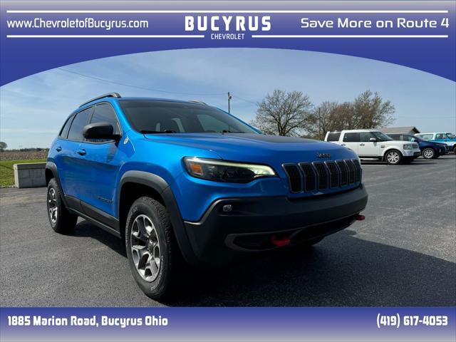 2021 Jeep Cherokee