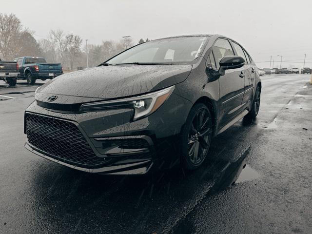 2023 Toyota Corolla