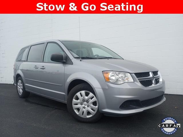 2016 Dodge Grand Caravan