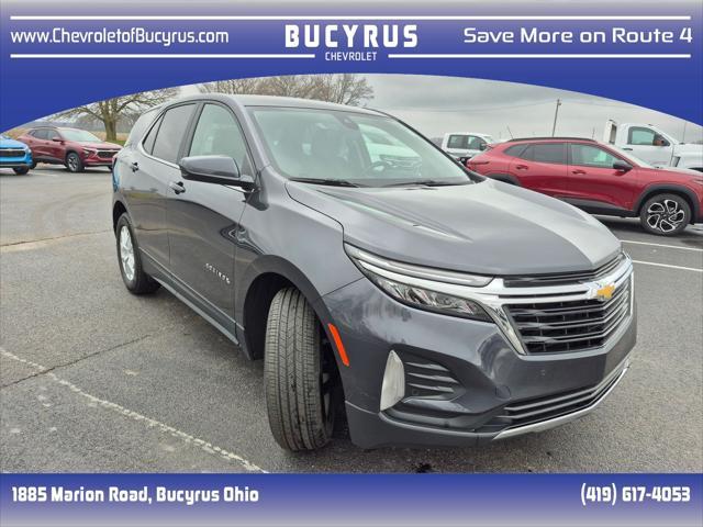 2022 Chevrolet Equinox